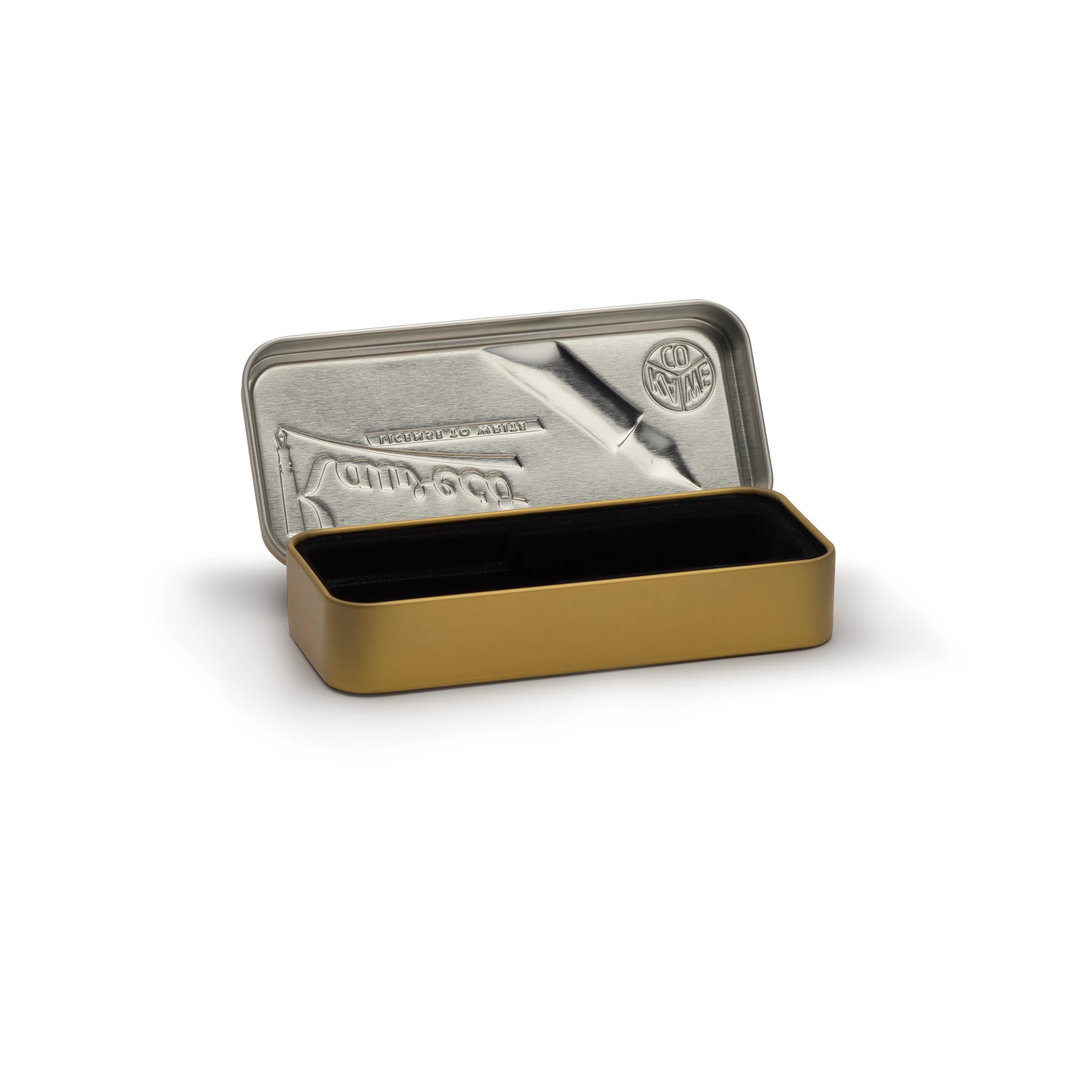 Kaweco Blechetui Nostalgie Kurz