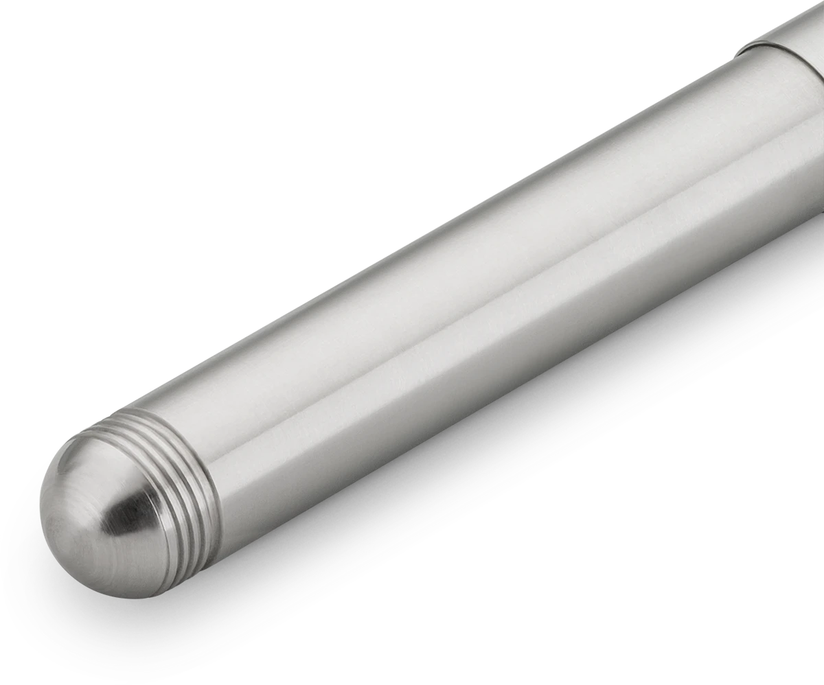 Kaweco LILIPUT Füllhalter Edelstahl M