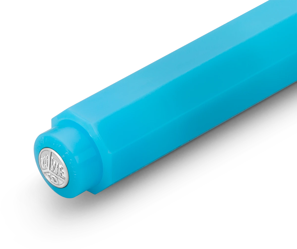 Kaweco FROSTED SPORT Fallbleistift Light Blueberry 3.2 mm