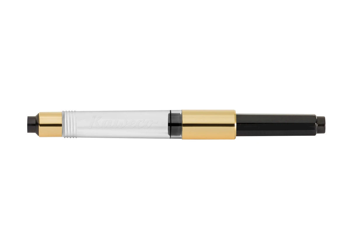Kaweco Konverter Standard Pearl Black/Gold