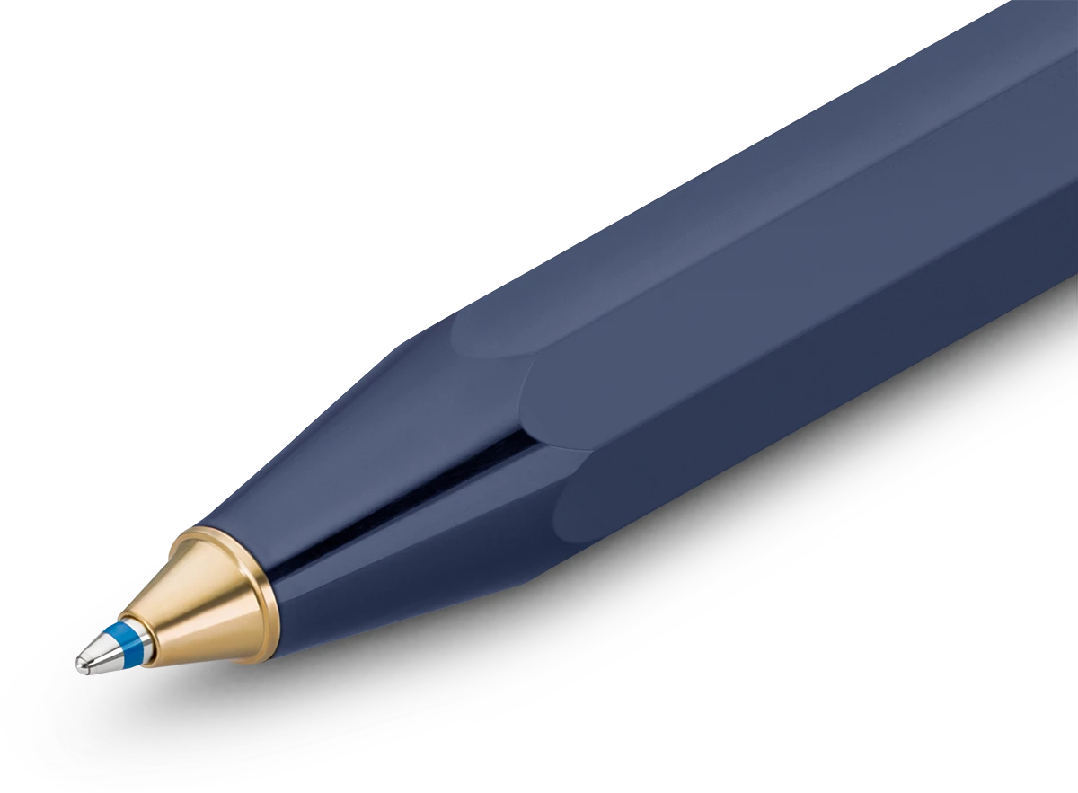 Kaweco CLASSIC SPORT Kugelschreiber Navy