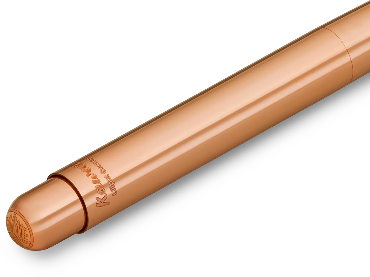 Kaweco LILIPUT Kugelschreiber Kupfer