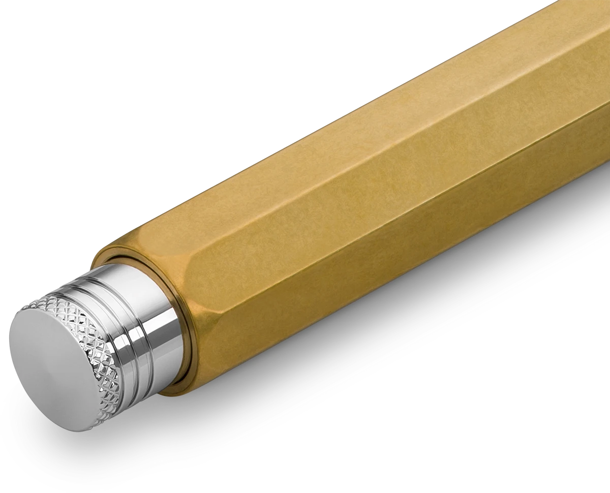 Kaweco SKETCH UP Bleistift 5.6 mm Messing