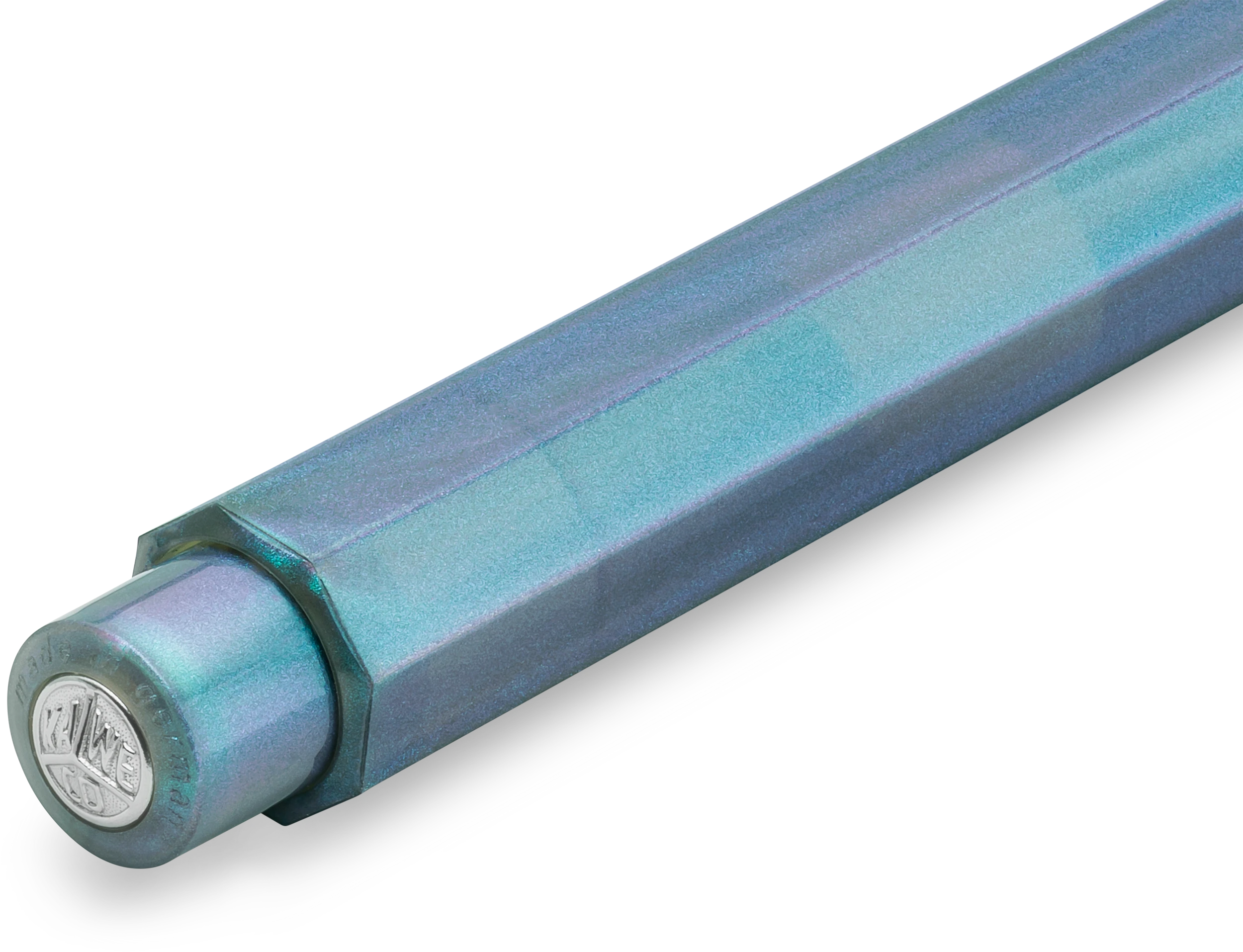 Kaweco LUNAR SPORT Druckbleistift Shadow Blue 0.7