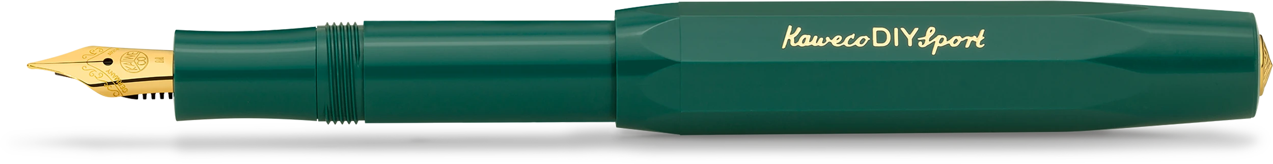 Kaweco DIY Sport Emerald Eve