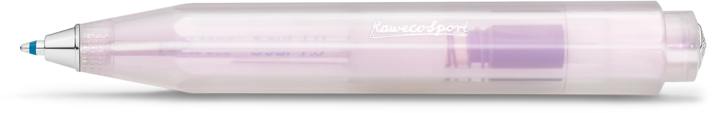 Kaweco LUNAR SPORT Kugelschreiber Light Purple