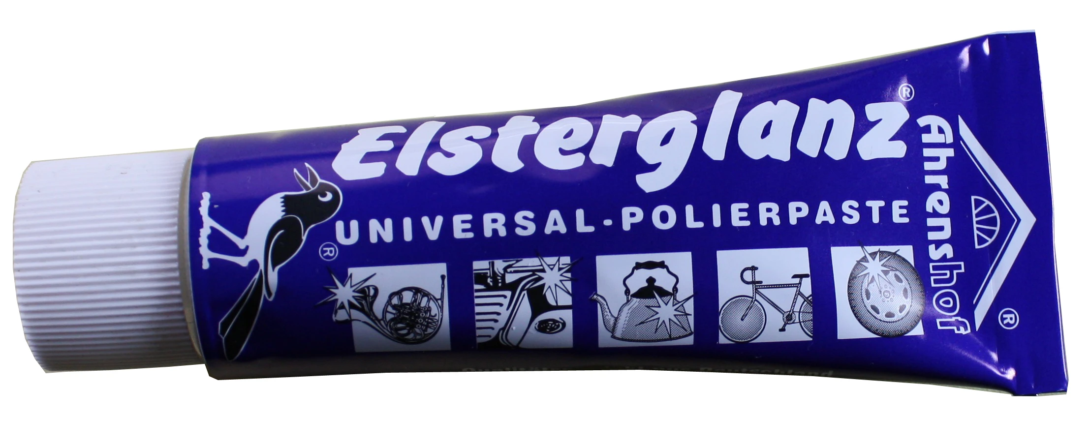 Kaweco ELSTERGLANZ Metallpolierpaste 40 ml