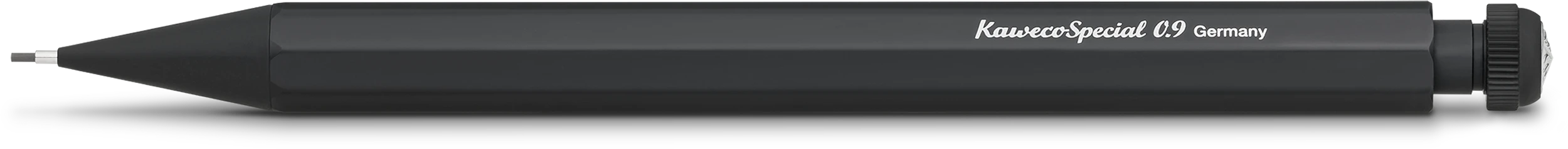 Kaweco SPECIAL Druckbleistift Schwarz 0.9 mm