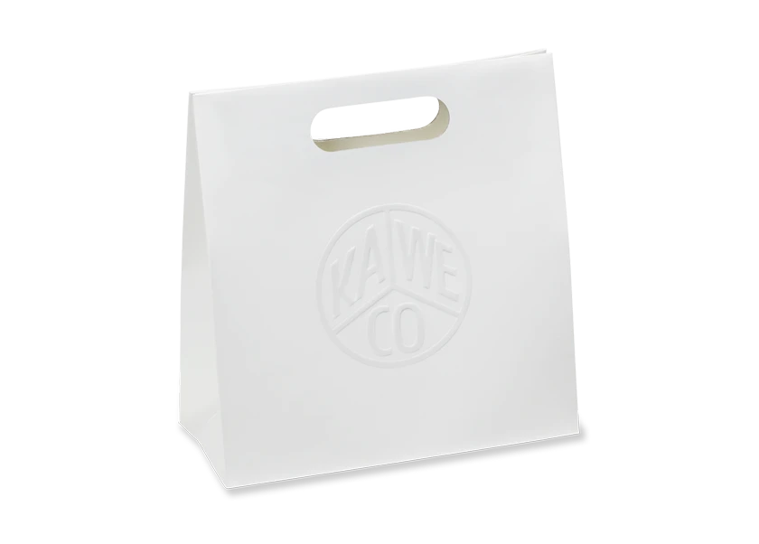 Kaweco Premium Tüte Weiß