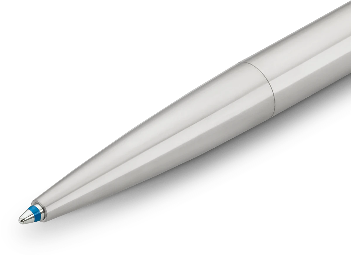 Kaweco LILIPUT Kugelschreiber Silber