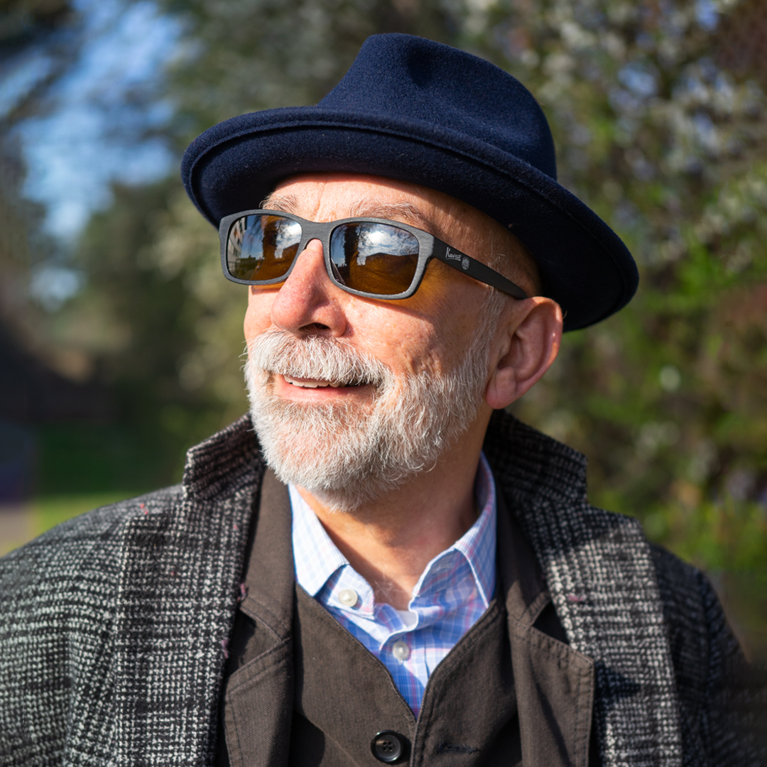 Kaweco Style Sonnenbrille Schwarz