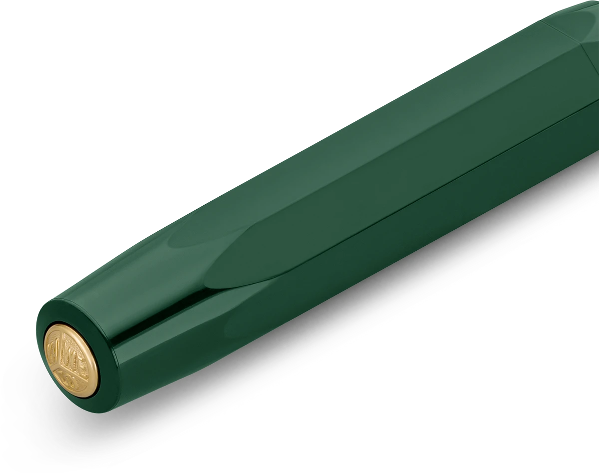 Kaweco CLASSIC SPORT Füllhalter Grün M
