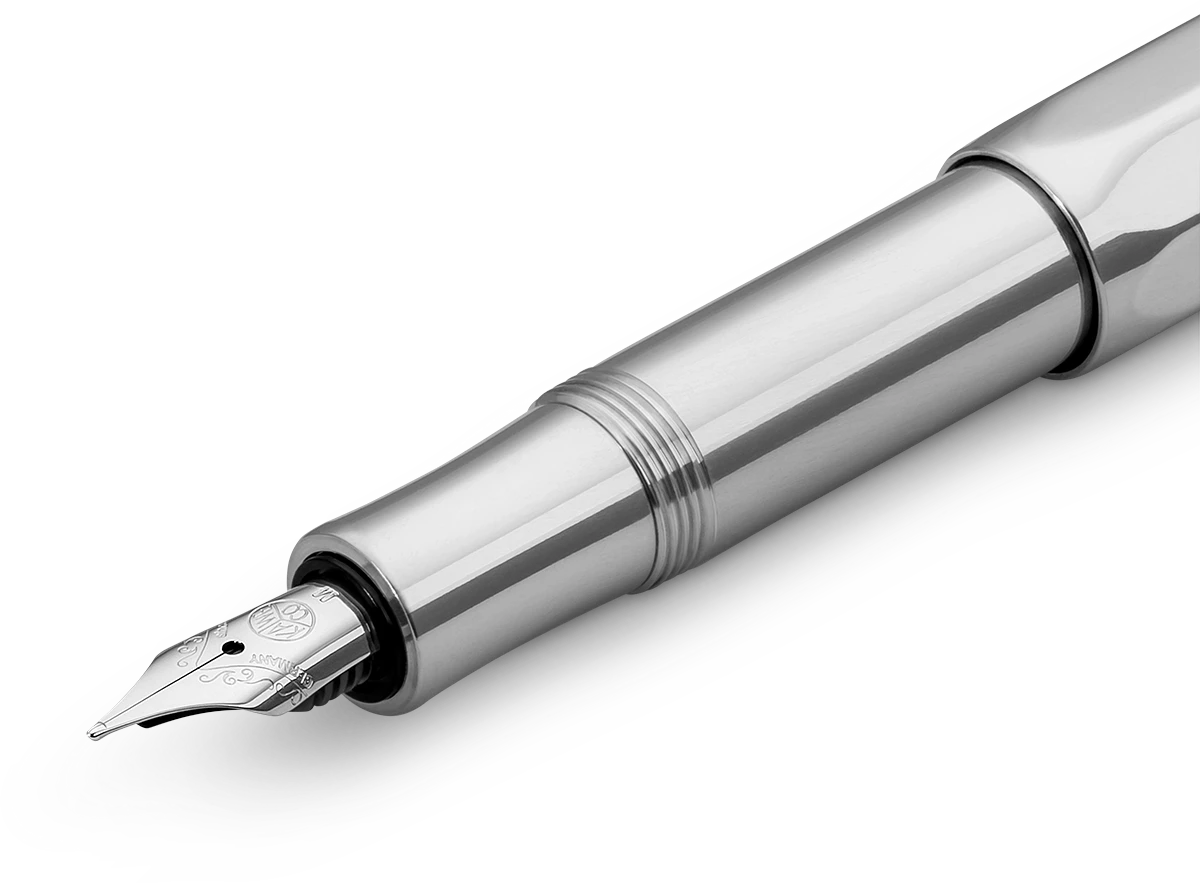 Kaweco AL SPORT Füllhalter Raw