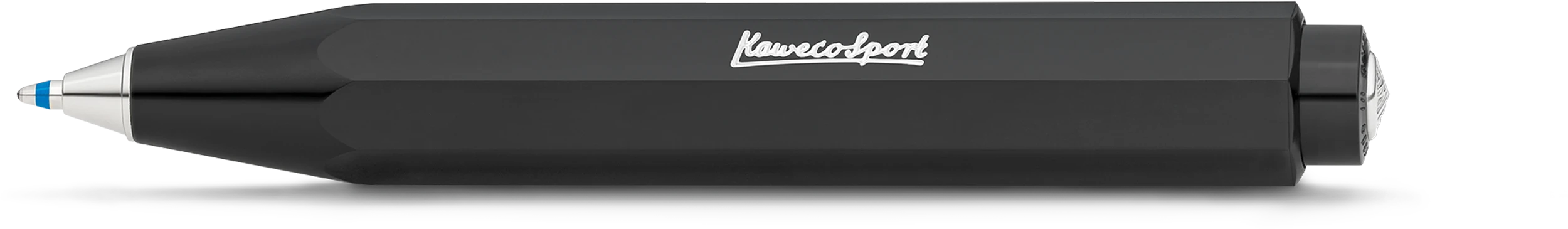Kaweco SKYLINE SPORT Kugelschreiber Schwarz