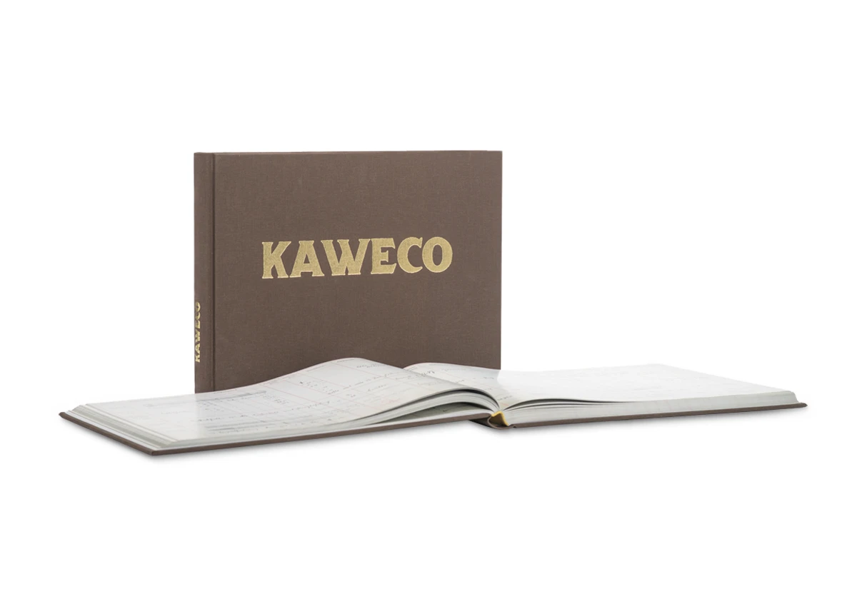 Kaweco Buch Spezialaufträge 1928