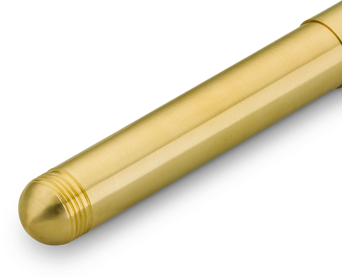 Kaweco LILIPUT Füllhalter Messing M