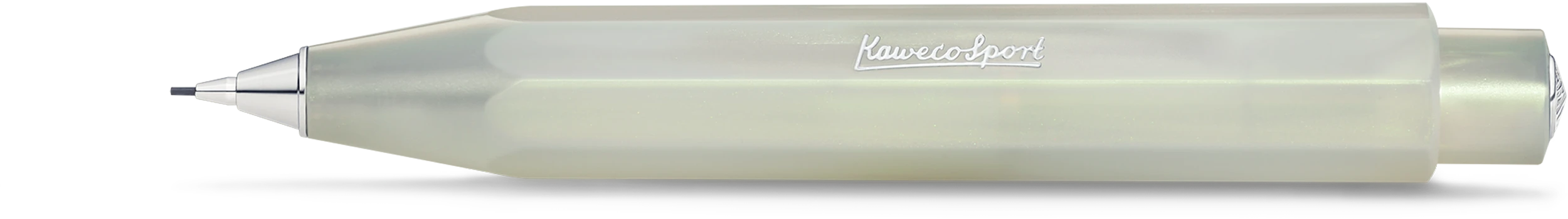 Kaweco LUNAR SPORT Druckbleistift Light Green 0.7 m