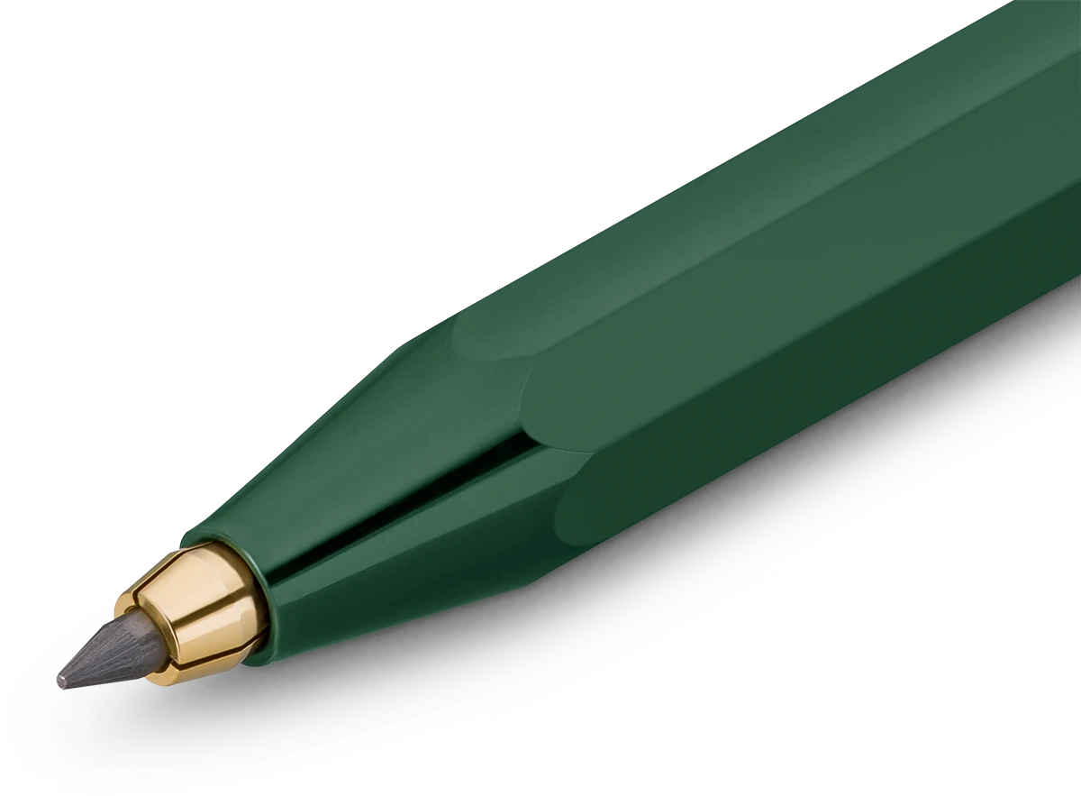 Kaweco CLASSIC SPORT Fallbleistift Grün 3.2 mm