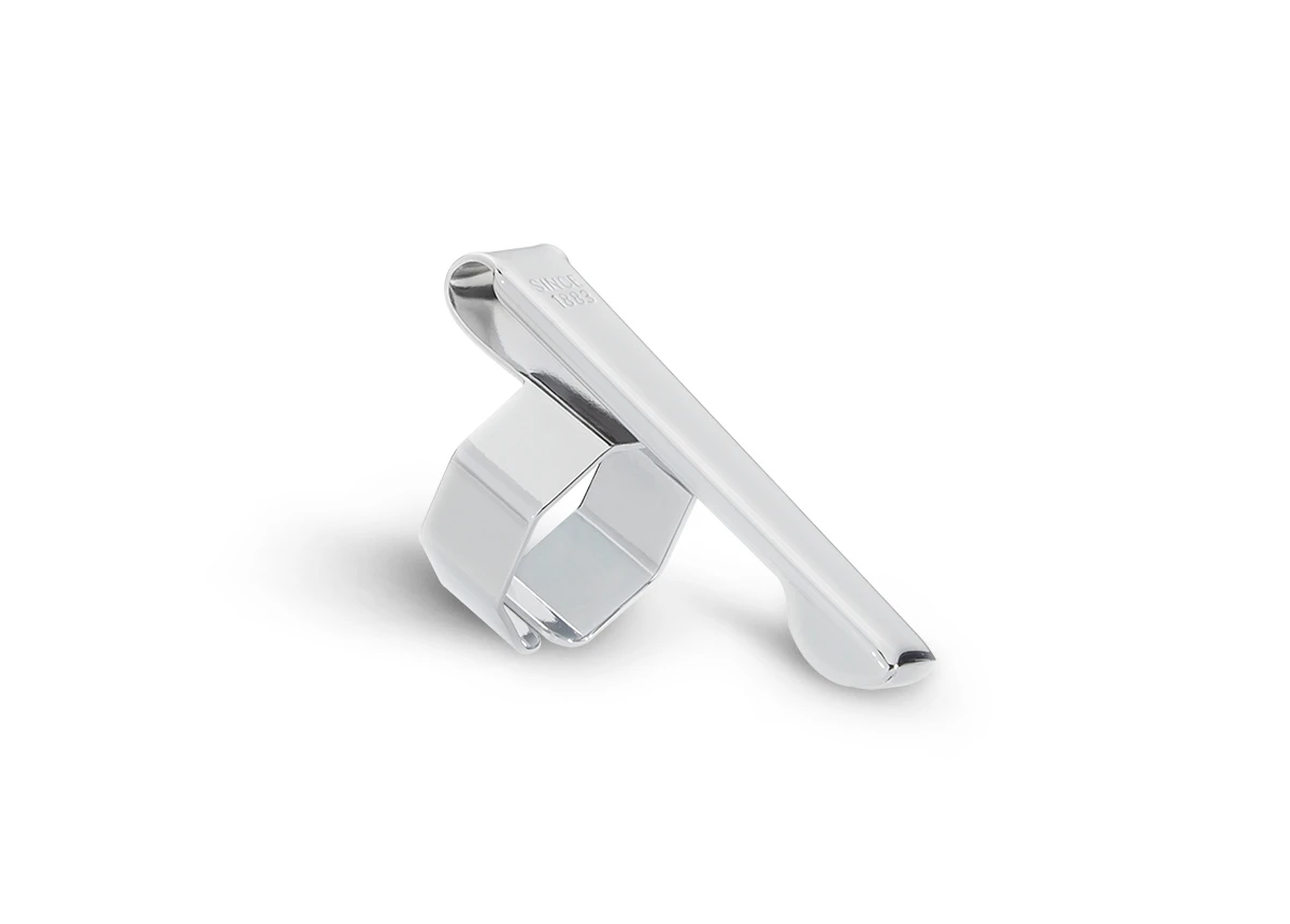 Kaweco Clip 8-Kant Edelstahl für Sport