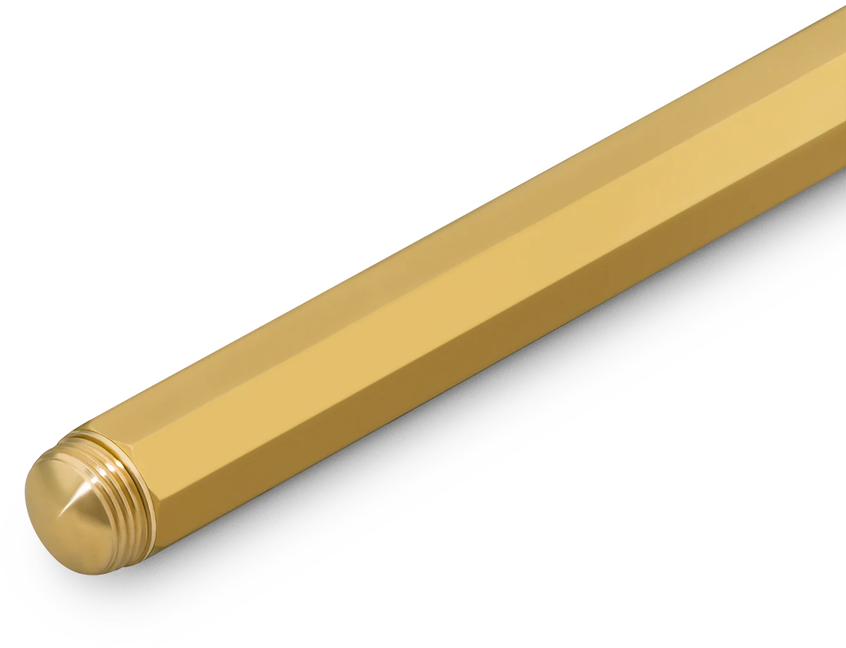 Kaweco SPECIAL Füllhalter Messing M