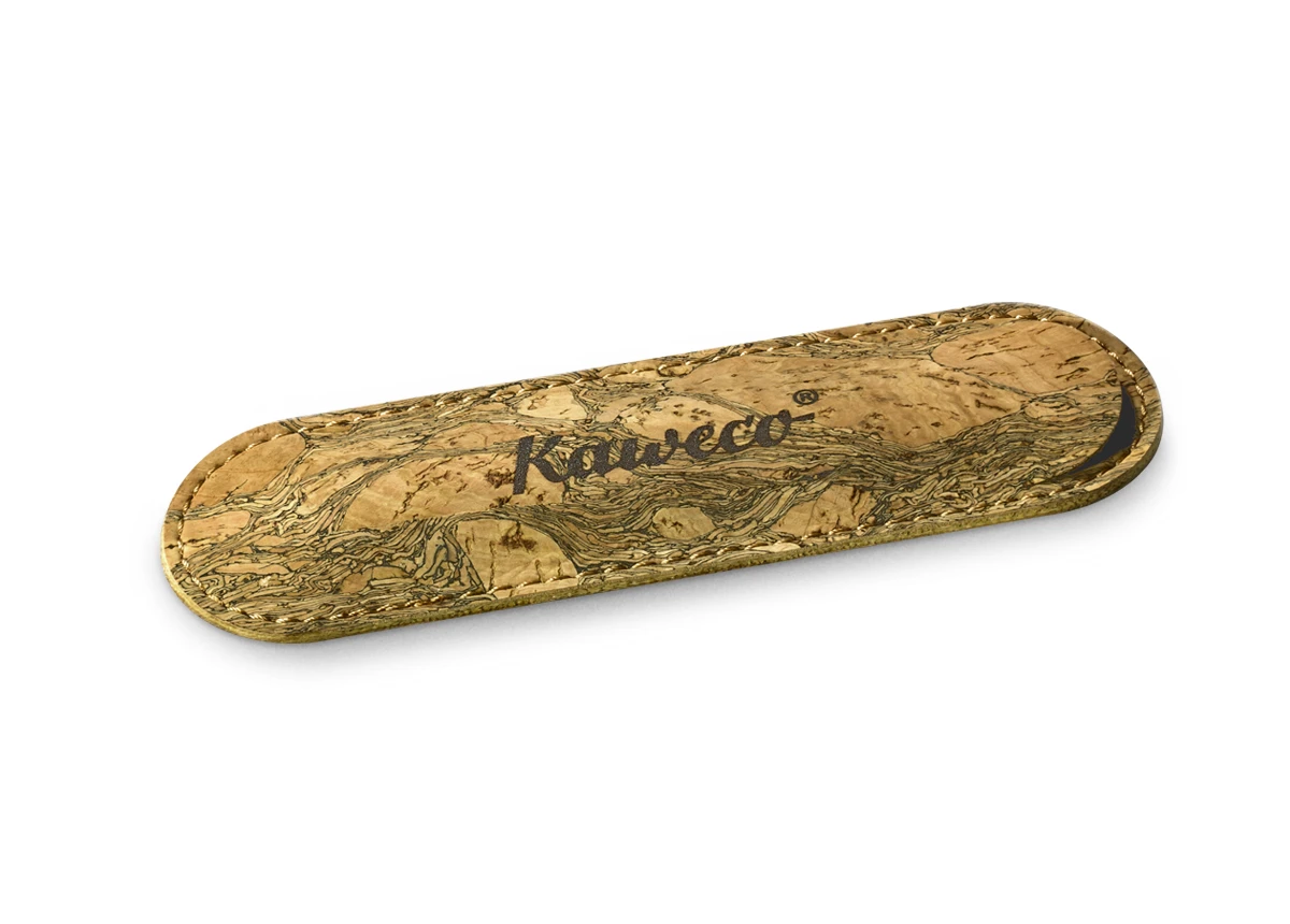 Kaweco Eco 1er Etui Korkleder für Sport