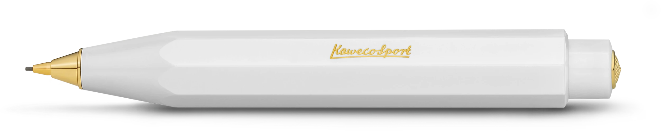 Kaweco CLASSIC SPORT Druckbleistift Weiß 0.7 mm