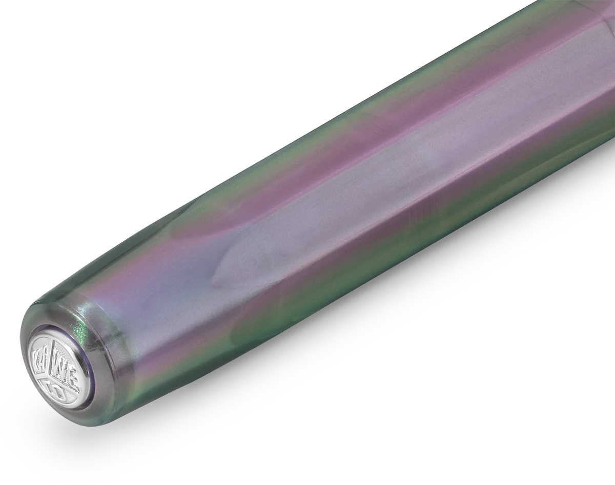 Kaweco LUNAR SPORT Füllhalter Shadow Purple M