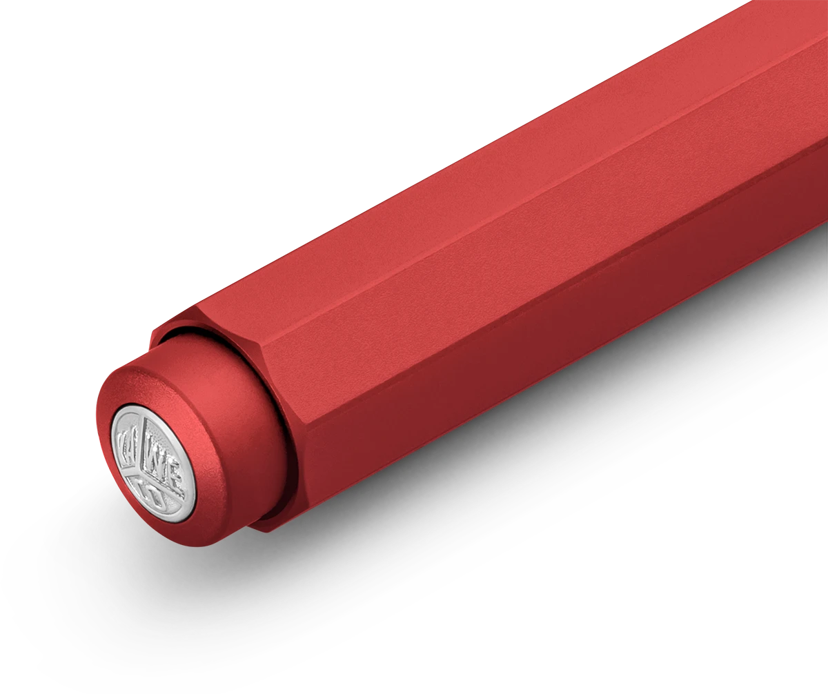 Kaweco AL SPORT Kugelschreiber Deep Red