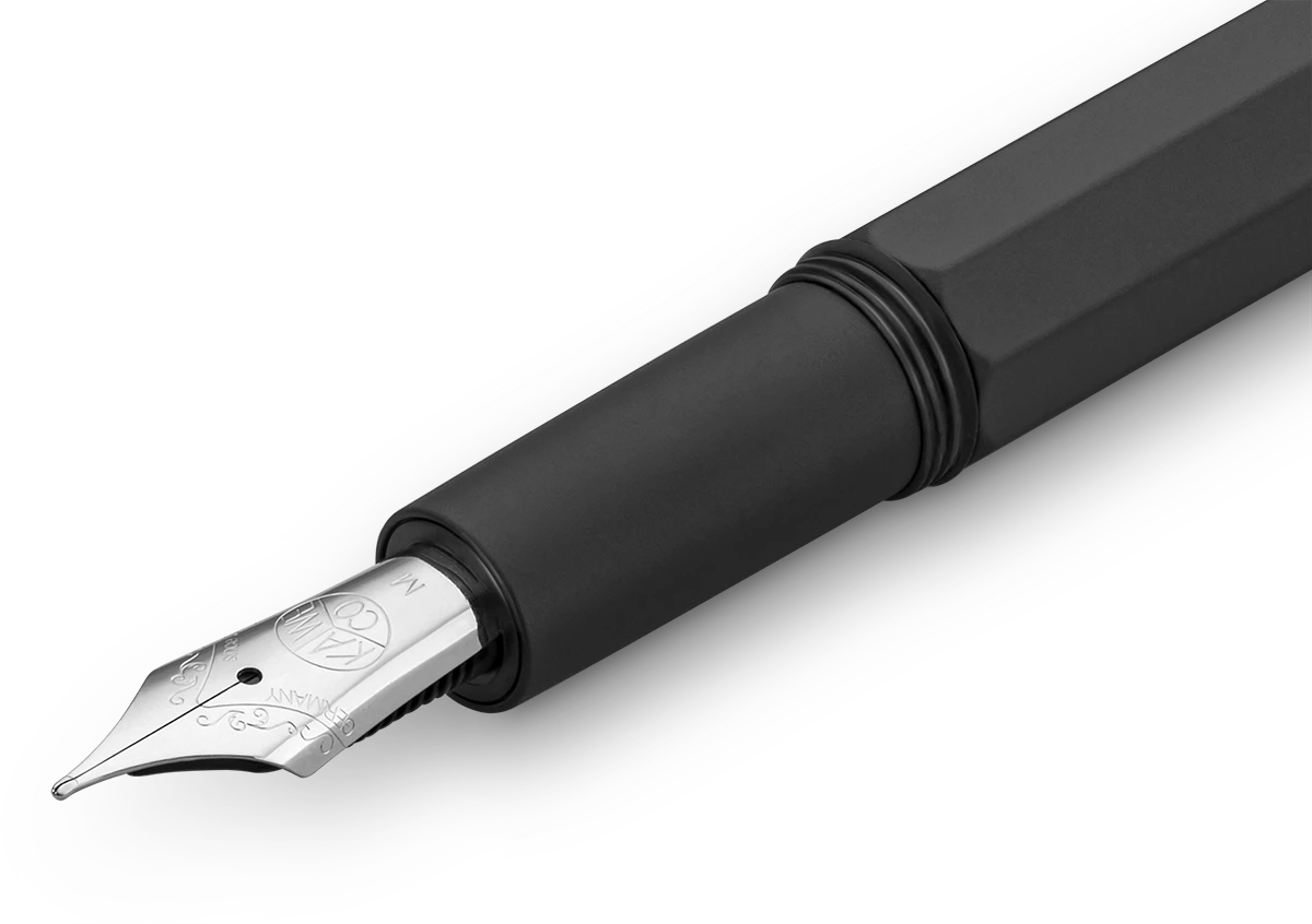 Kaweco ORIGINAL Füllhalter Schwarz 250