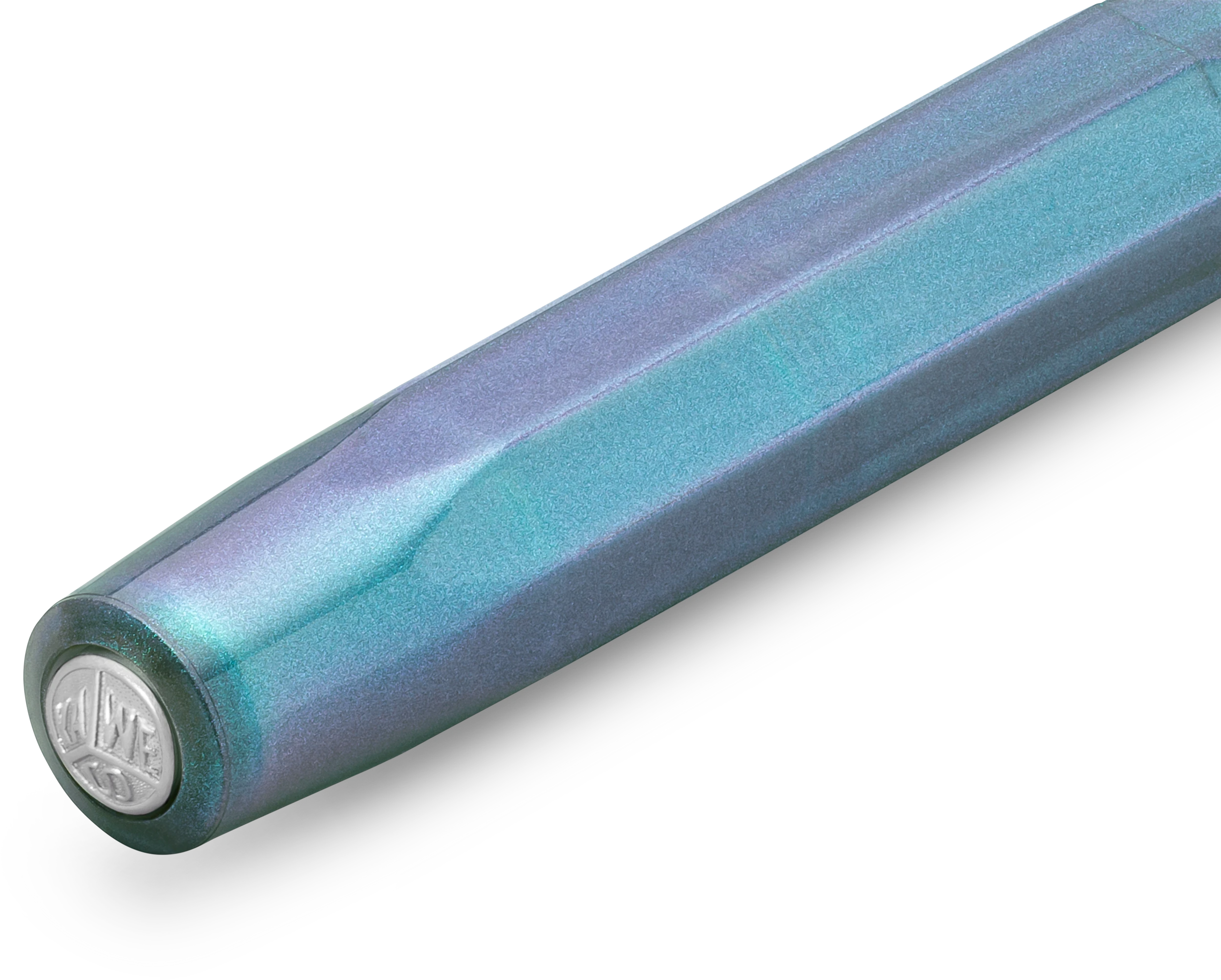 Kaweco LUNAR SPORT Rollerball Shadow Blue