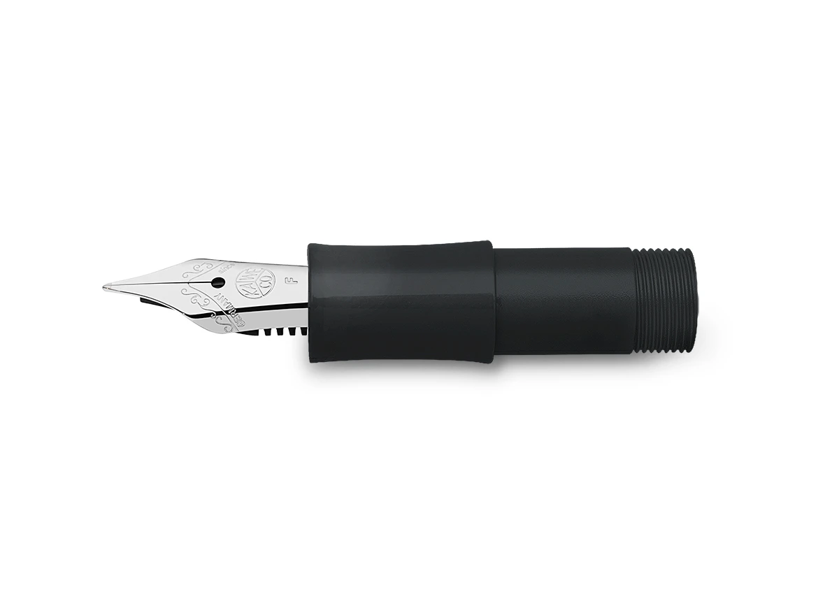 Kaweco SKYLINE Griffstück Schwarz F