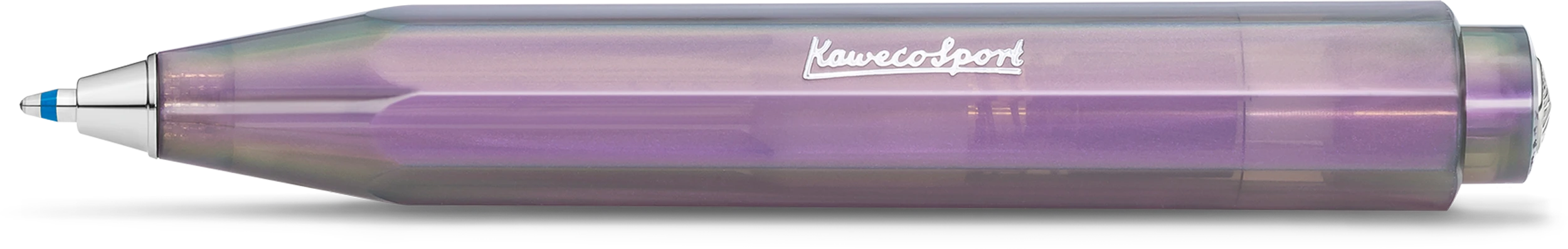Kaweco LUNAR SPORT Kugelschreiber Shadow Purple