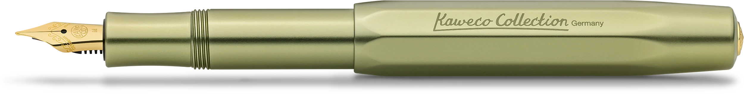 Kaweco COLLECTION Füllhalter Olivine