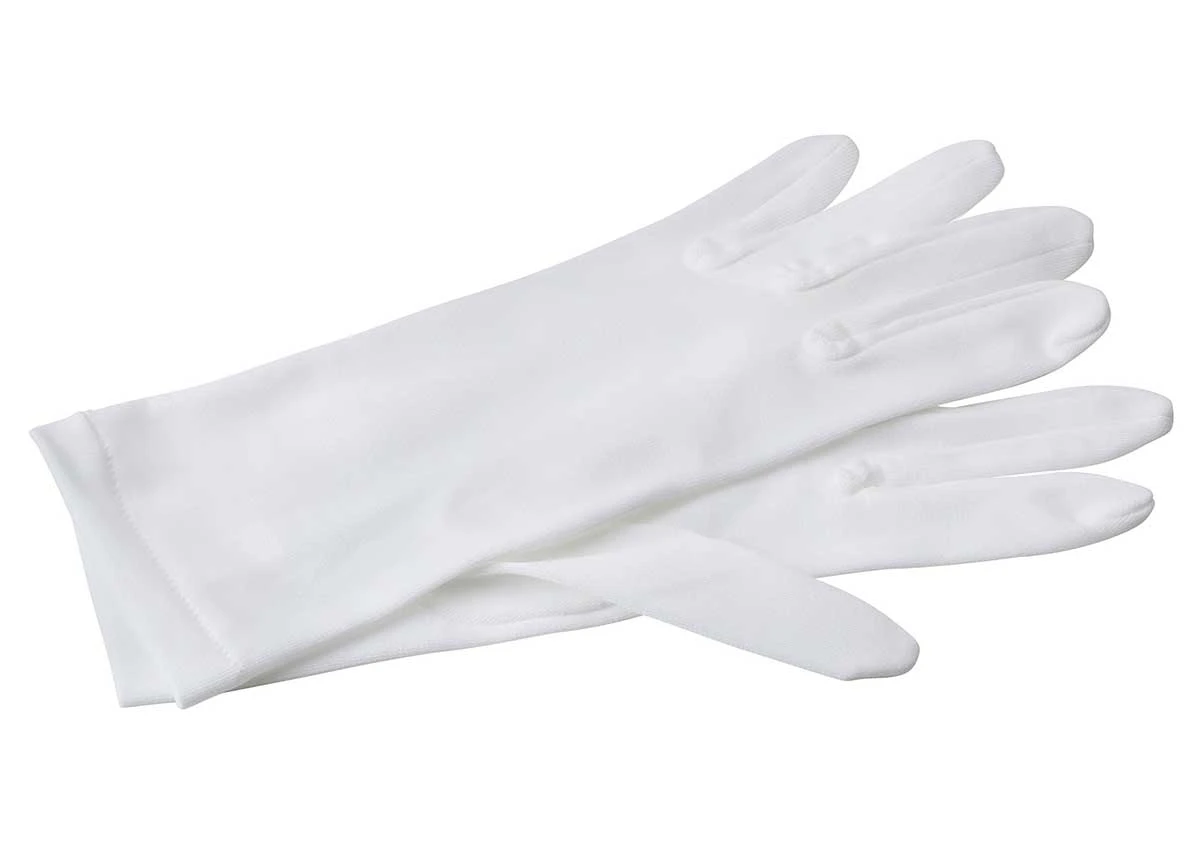 Kaweco Gloves Pure Weiß S/6