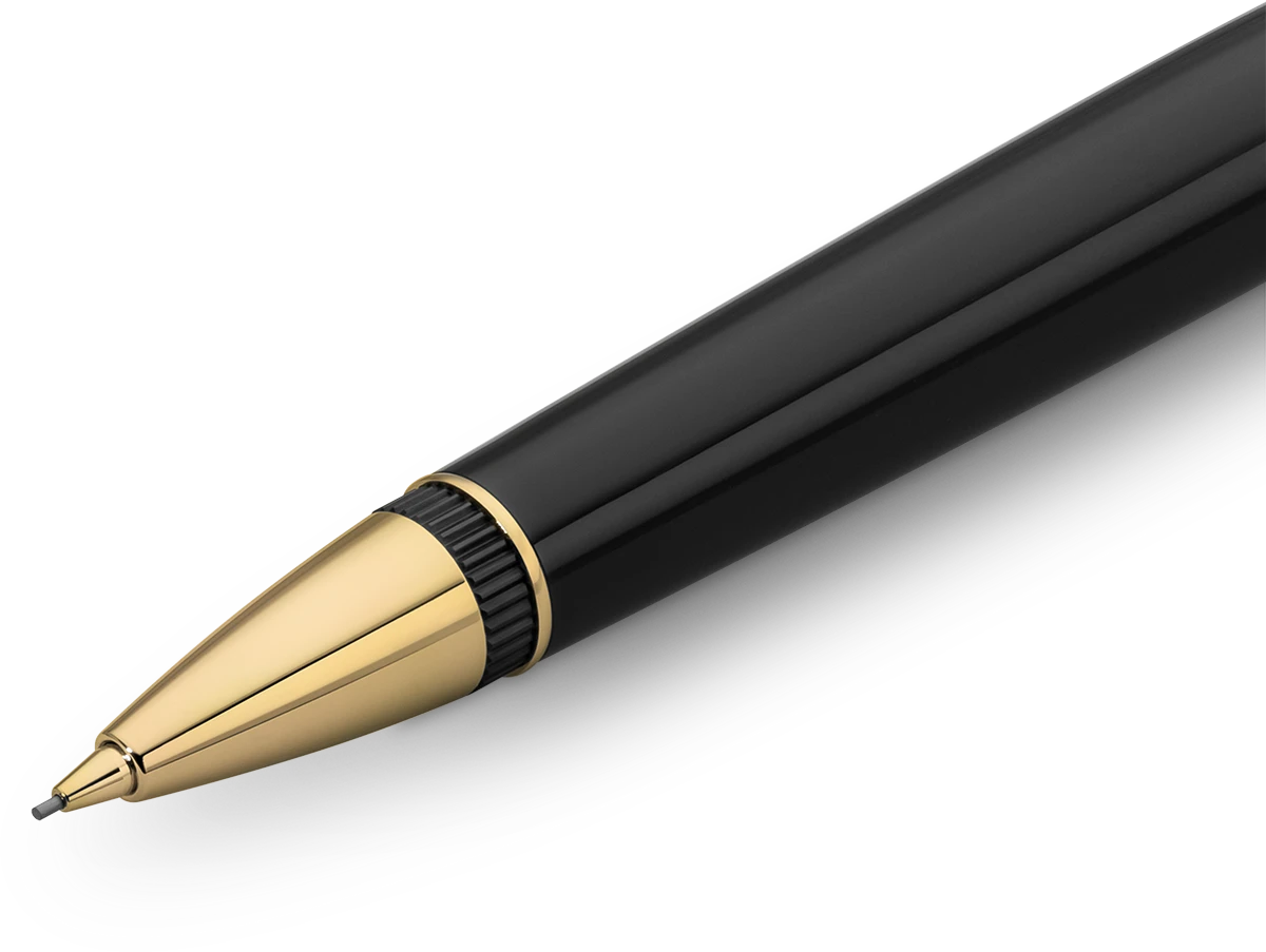 Kaweco DIA2 Drehbleistift 0.7 mm Gold