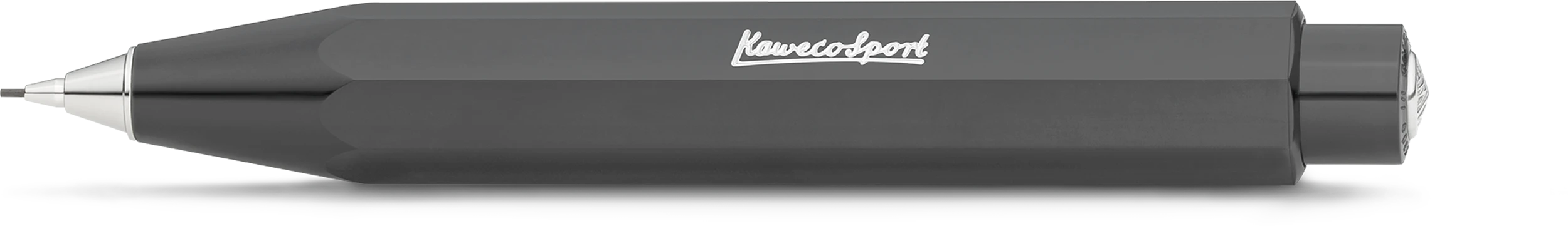 Kaweco SKYLINE SPORT Druckbleistift Grau 0.7 mm