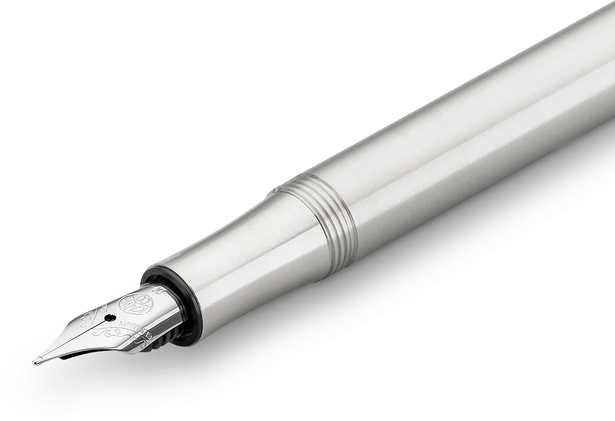 Kaweco LILIPUT Füllhalter Silber