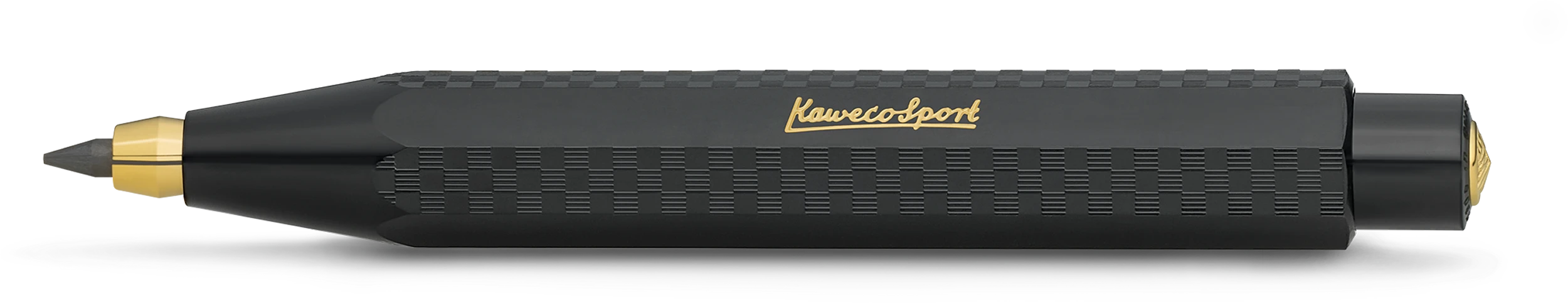 Kaweco CLASSIC SPORT Fallbleistift Chess Schwarz 3.2 mm