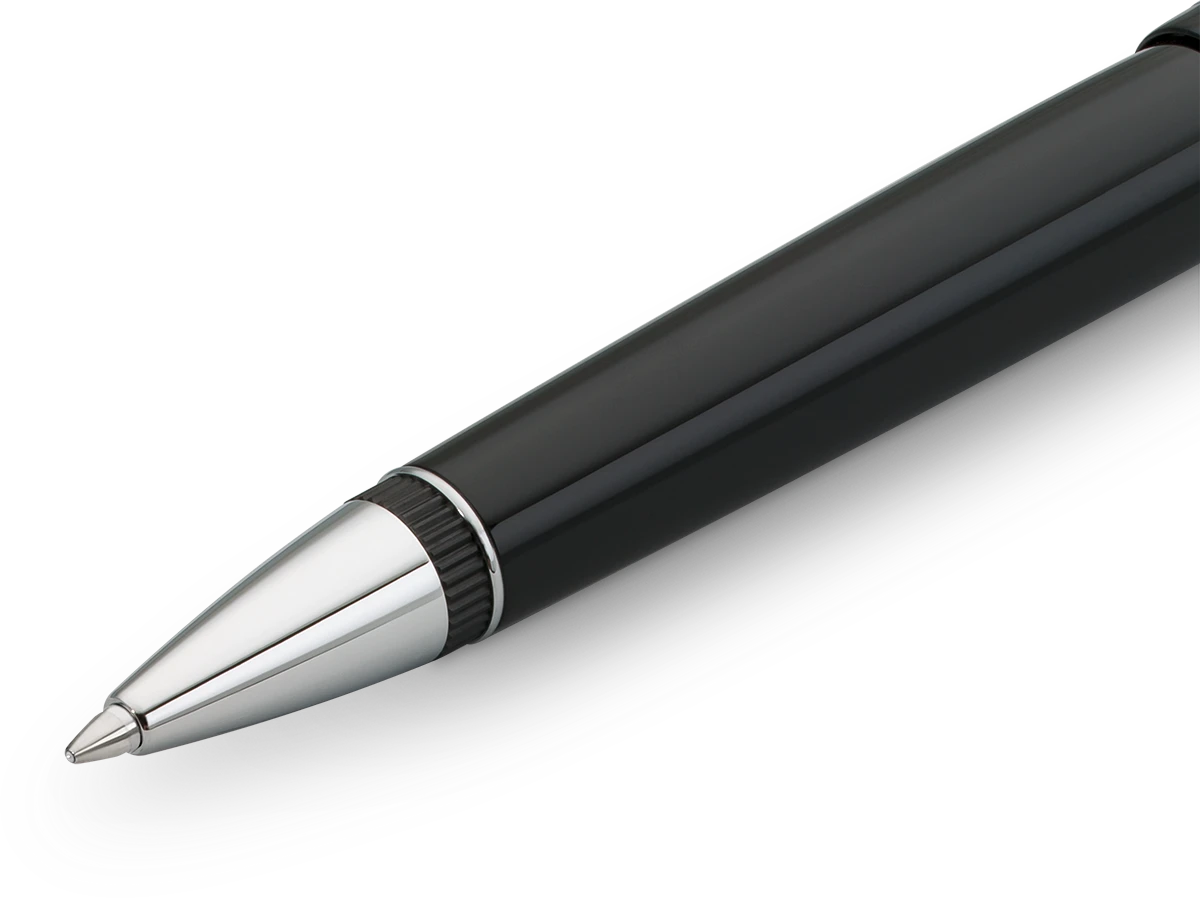 Kaweco DIA2 Drehkugelschreiber Chrom