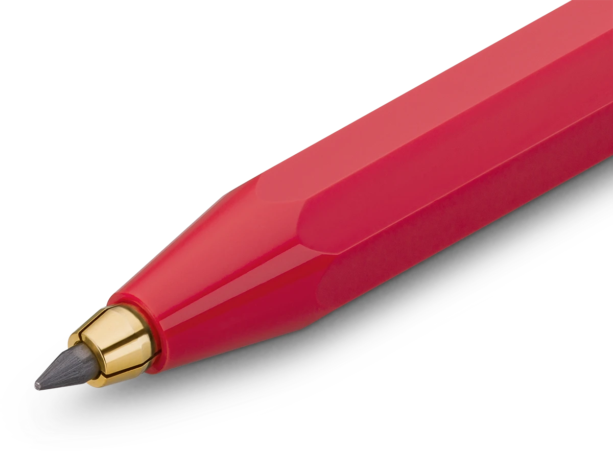 Kaweco CLASSIC SPORT Fallbleistift Rot 3.2 mm