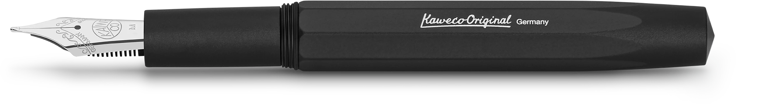 Kaweco ORIGINAL Füllhalter Schwarz 250