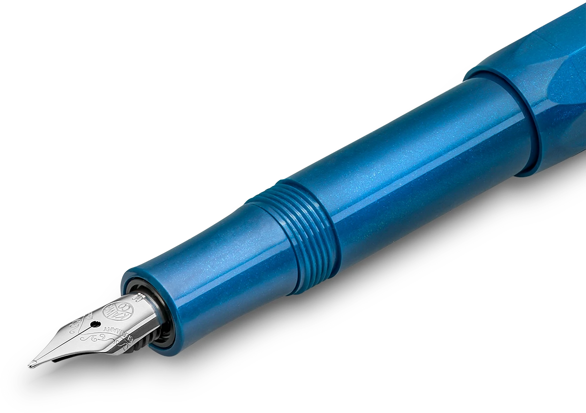 Kaweco COLLECTION Fountain Pen Toyama Teal