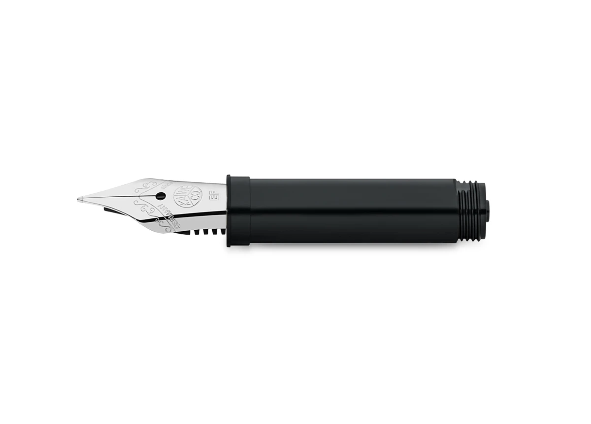 Kaweco Stahlfeder EF 060 mit Gewinde