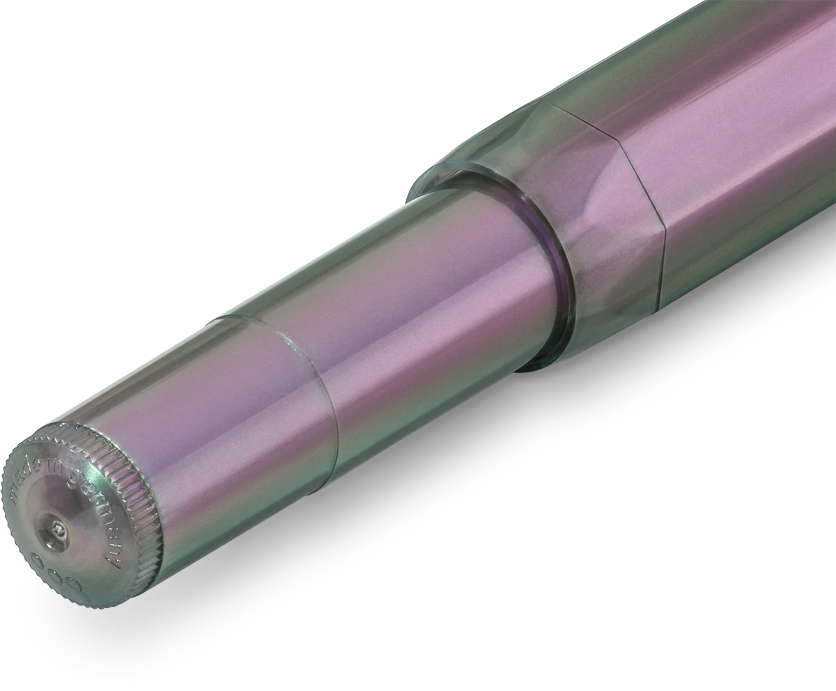 Kaweco LUNAR SPORT Füllhalter Shadow Purple M