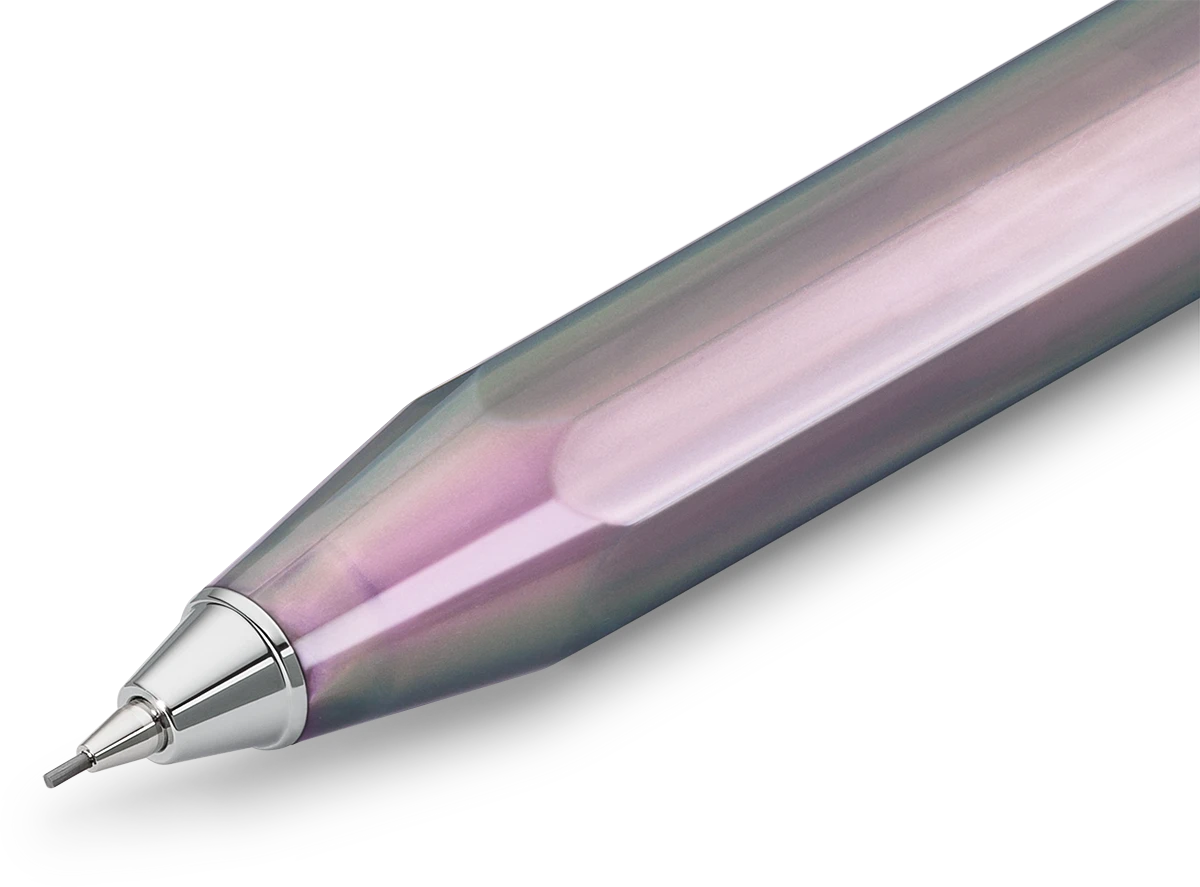 Kaweco LUNAR SPORT Druckbleistift Shadow Purple 0.7mm