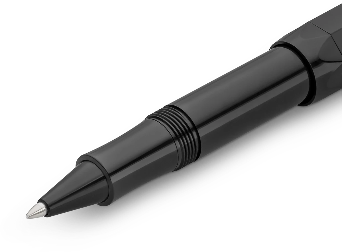 Kaweco SKYLINE SPORT Rollerball Schwarz
