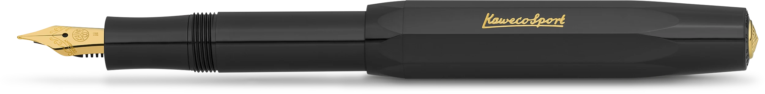 Kaweco CLASSIC SPORT Füllhalter Schwarz