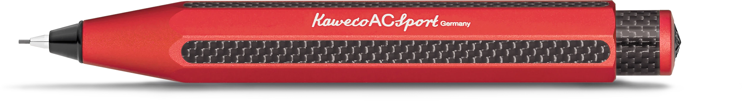 Kaweco AC SPORT Druckbleistift Rot 0.7 mm