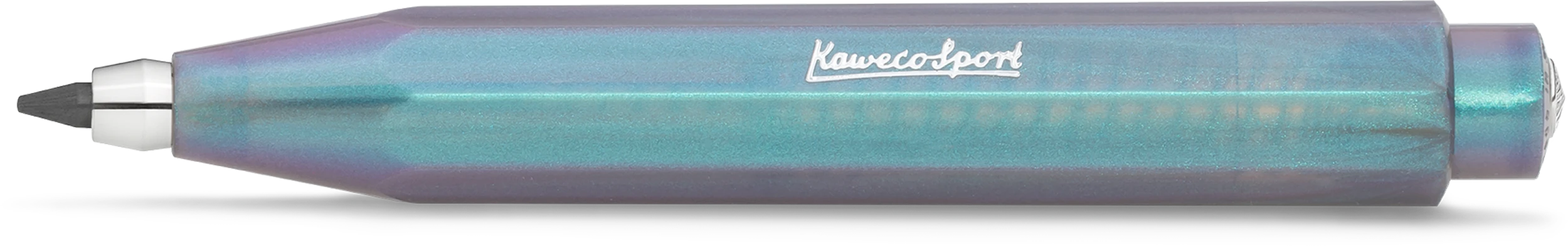 Kaweco LUNAR SPORT Fallbleistift Shadow Blue 3.2