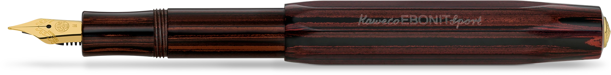 Kaweco SPORT Füllhalter Ebonit